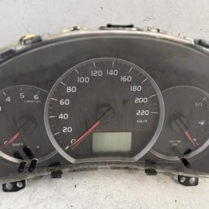 Compteur TOYOTA YARIS 3 PHASE 1 Diesel - Image 1