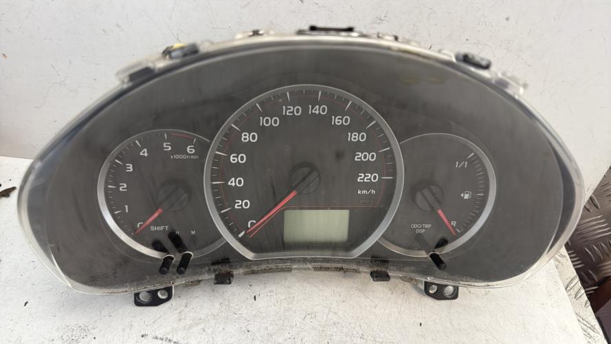 Compteur TOYOTA YARIS 3 PHASE 1 Diesel - Image 2
