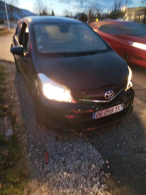 Compteur TOYOTA YARIS 3 PHASE 1 Diesel - Image 5