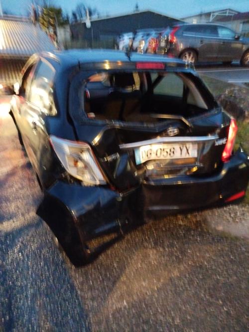 Compteur TOYOTA YARIS 3 PHASE 1 Diesel - Image 7