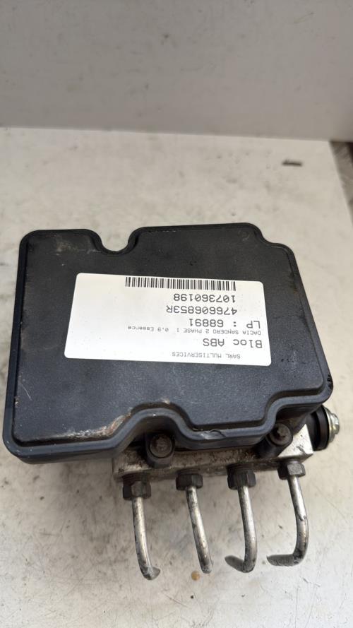 Bloc ABS (freins anti-blocage) DACIA SANDERO 2 PHASE 1 Essence - Image 1