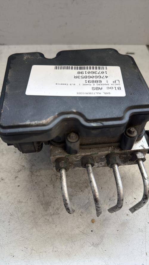 Bloc ABS (freins anti-blocage) DACIA SANDERO 2 PHASE 1 Essence - Image 2