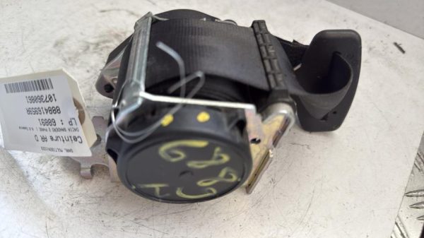 Ceinture arriere droit DACIA SANDERO 2 PHASE 1 Essence - Image 1