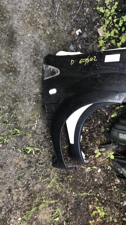 Aile avant droit RENAULT TWINGO 2 PHASE 1 Essence - Image 3