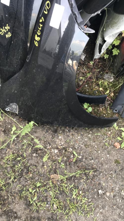 Aile avant droit RENAULT MEGANE 3 PHASE 1 Diesel - Image 2