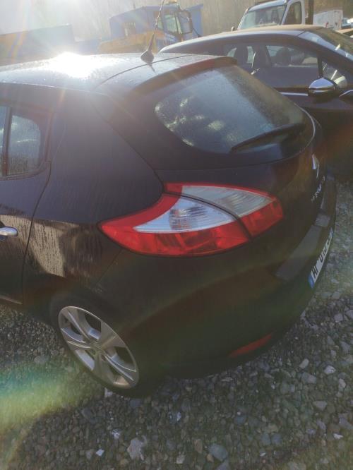 Aile avant droit RENAULT MEGANE 3 PHASE 1 Diesel - Image 7
