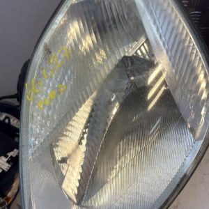 Optique avant principal gauche (feux)(phare) FORD FIESTA 5 PHASE 1 Essence - Image 1
