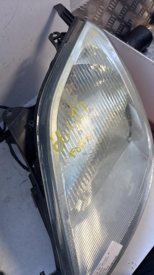 Optique avant principal gauche (feux)(phare) FORD FIESTA 5 PHASE 1 Essence - Image 5