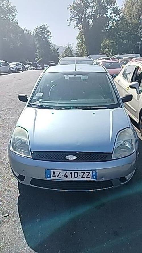 Optique avant principal gauche (feux)(phare) FORD FIESTA 5 PHASE 1 Essence - Image 6