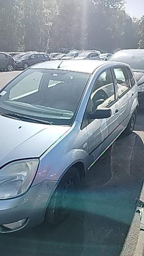Optique avant principal gauche (feux)(phare) FORD FIESTA 5 PHASE 1 Essence - Image 7