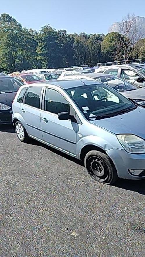 Optique avant principal gauche (feux)(phare) FORD FIESTA 5 PHASE 1 Essence - Image 8