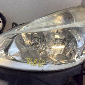 Optique avant principal gauche (feux)(phare) RENAULT CLIO 3 PHASE 1 Essence - Image 1