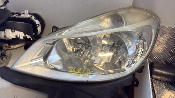 Optique avant principal gauche (feux)(phare) RENAULT CLIO 3 PHASE 1 Essence - Image 1