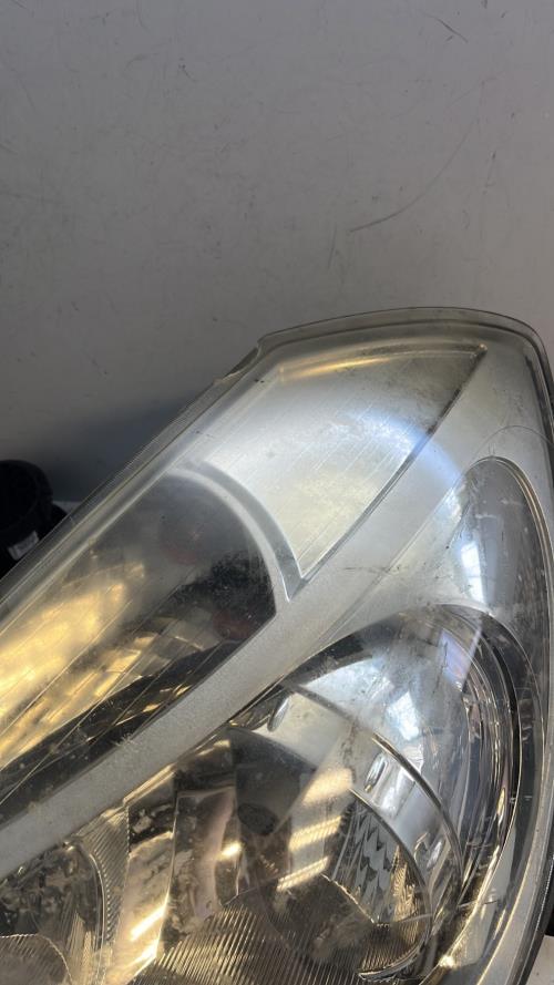 Optique avant principal gauche (feux)(phare) RENAULT CLIO 3 PHASE 1 Essence - Image 6