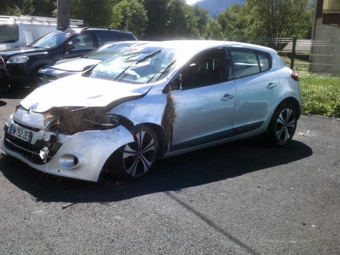 Buse RENAULT MEGANE 3 PHASE 1 Diesel - Image 1