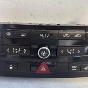 Commande chauffage PEUGEOT 407 PHASE 2 Diesel - Image 1