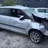 Porte avant gauche SKODA FABIA 2 PHASE 2 Diesel - Image 8
