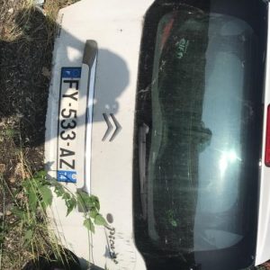 Malle/Hayon arriere CITROEN C3 PICASSO PHASE 1 Diesel - Image 1