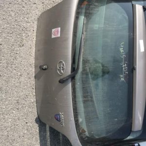 Malle/Hayon arriere TOYOTA YARIS 1 PHASE 2 Diesel - Image 1
