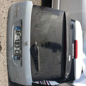 Malle/Hayon arriere PEUGEOT 206 PHASE 2 BREAK Diesel - Image 1