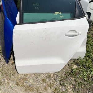 Porte arriere gauche VOLKSWAGEN POLO 5 PHASE 1 Diesel - Image 1