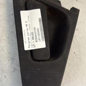 Poignee porte arriere droit RENAULT CLIO 4 PHASE 1 Diesel - Image 1