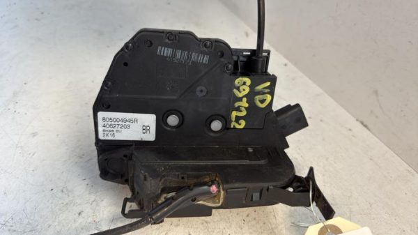 Serrure avant droit RENAULT CLIO 4 PHASE 1 Diesel - Image 2