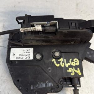 Serrure arriere gauche RENAULT CLIO 4 PHASE 1 Diesel - Image 1