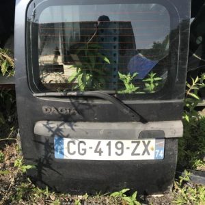 Porte de coffre gauche DACIA LOGAN MCV 1 PHASE 1 BREAK Essence - Image 1
