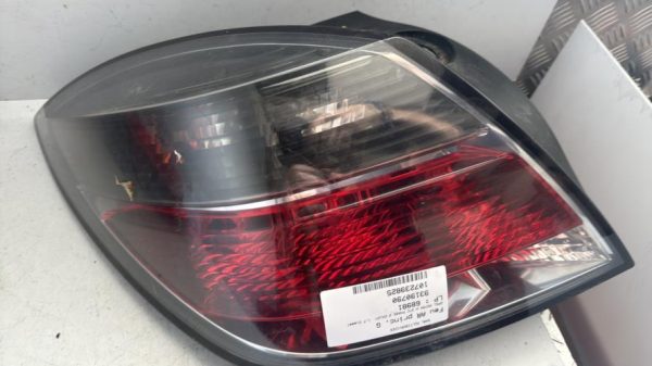 Feu arriere principal gauche (feux) OPEL ASTRA H GTC PHASE 2 Diesel - Image 3