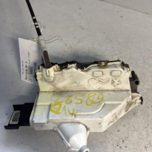 Serrure avant droit PEUGEOT 508 1 PHASE 1 Diesel - Image 1
