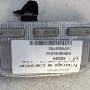 Eclairage de plafonnier CITROEN BERLINGO 2 PHASE 3 Diesel - Image 1