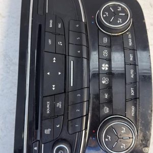 Commande autoradio PEUGEOT 508 1 PHASE 1 Diesel - Image 1