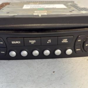Autoradio d'origine CITROEN C3 1 PHASE 2 Diesel - Image 1