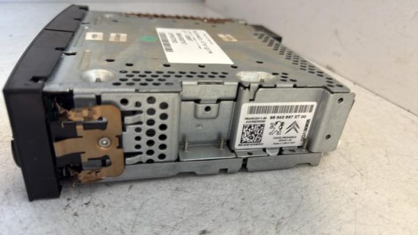 Autoradio d'origine CITROEN C3 1 PHASE 2 Diesel - Image 2