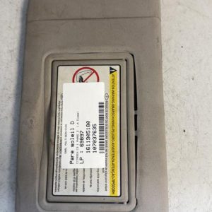 Pare soleil droit CITROEN C3 1 PHASE 2 Diesel - Image 1