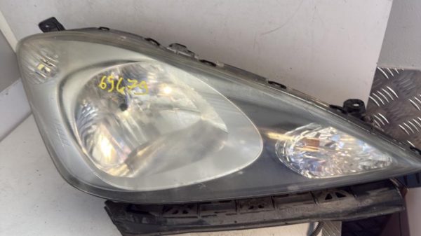 Optique avant principal droit (feux)(phare) HONDA JAZZ 3 Essence - Image 2