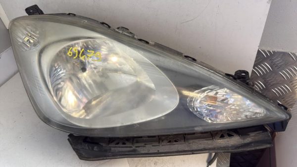 Optique avant principal droit (feux)(phare) HONDA JAZZ 3 Essence - Image 3