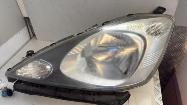 Optique avant principal gauche (feux)(phare) HONDA JAZZ 3 Essence - Image 2