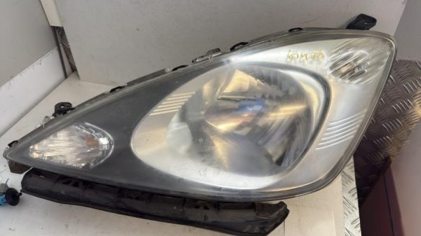 Optique avant principal gauche (feux)(phare) HONDA JAZZ 3 Essence - Image 3