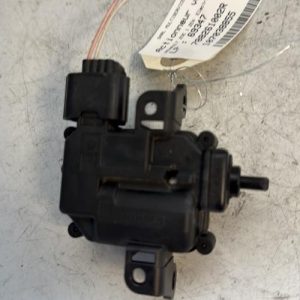 Actionneur verrou trappe d'essence RENAULT ZOE 1 Electricité - Image 1
