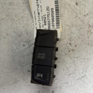Bouton/Interrupteur PEUGEOT 508 1 PHASE 1 Diesel - Image 1