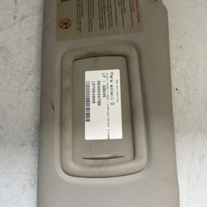 Pare soleil droit RENAULT MEGANE 3 PHASE 1 Diesel - Image 1
