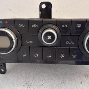 Commande chauffage NISSAN QASHQAI 1 PHASE 1 Diesel - Image 1