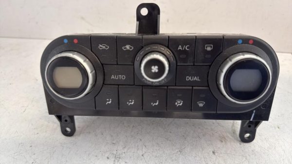 Commande chauffage NISSAN QASHQAI 1 PHASE 1 Diesel - Image 1