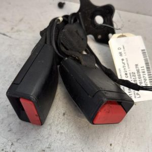 Attache ceinture arriere droit RENAULT CLIO 4 PHASE 1 Diesel - Image 1