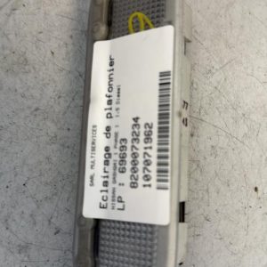 Eclairage de plafonnier NISSAN QASHQAI 1 PHASE 1 Diesel - Image 1