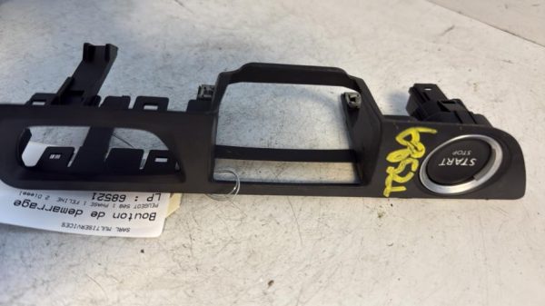 Bouton de demarrage PEUGEOT 508 1 PHASE 1 Diesel - Image 3