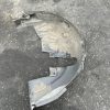 Pare boue arriere gauche RENAULT CAPTUR 1 PHASE 1 Diesel - Image 4