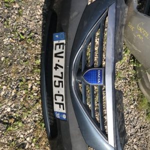 Pare choc avant DACIA LOGAN MCV 1 PHASE 1 BREAK Essence - Image 1